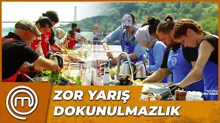 Dokunulmazlık Yarışı | MasterChef Türkiye 10.Bölüm