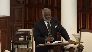 2024 Beeson Divinity School Preaching Conference Closing Worship with Robert Smith Jr.