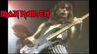 Iron Maiden – Phantom of The Opera + Iron Maiden (Live at Rainbow 1980) | Remastered HD