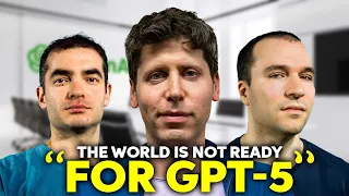 Open AI's New Statement Is CONCERNING! (The WORLD Isnt Ready For GPT-5)