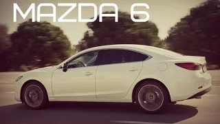 Mazda 6 Честный тест