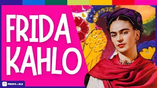 🎨 Frida Kahlo - Vida y arte | ProfedeELE.es