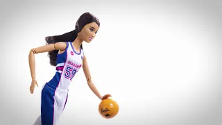 Барби Баскетболистка  Безграничные движения