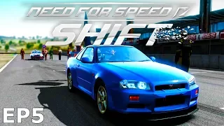 NEW CAR! - Need For Speed SHIFT - EP5