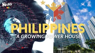 Philippine Economy Surpasses Expectations with Strong 6.4% Growth in Q1 2023