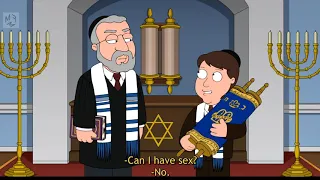 Family Guy - Bar Mitzvah