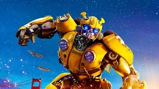 BUMBLEBEE: YİNE KÖTÜ BİR TRANSFORMER FİLMİ Mİ? (2018) Film İncelemesi