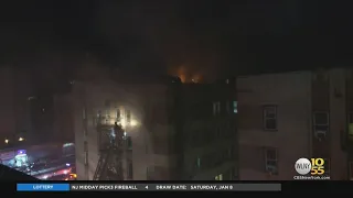 FDNY: Lithium Ion Battery Causes Fire At Bronx Apartment Building