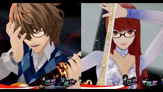 【P5R】MOD衣装でSHOWTIME集