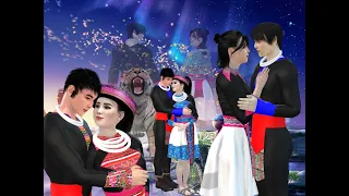 Part#42 " Ciaj Tuag Los Yuav Hlub Koj Xwb" (Hmong 3D Animation)14.07.2022