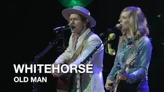 Neil Young - Old Man (Whitehorse cover)
