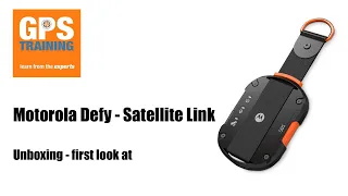 Motorola Defy - Satellite Link - Unboxing and first look