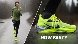 NIKE ALPHAFLY | Will They Make You RUN FASTER?