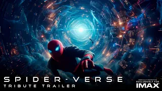 SPIDER-VERSE - Tribute Trailer (HD) Tom Holland, Andrew Garfield Movie