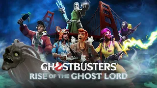 Ghostbusters: Rise of the Ghost Lord  - The Game Awards 2022 Trailer