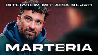 Marteria über seinen Sohn, Trennungen, Geld & das Nachtleben – Interview mit Aria Nejati