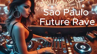 Sao Paulo Future Rave | Music To Want To Feel This Future Rave