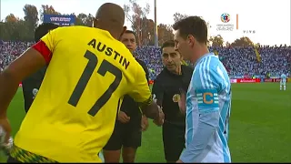 Argentina vs Jamaica- Copa America 2015- Partido Completo HD