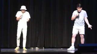 Sam & Jesse LGHS Senior Talent Show 2019