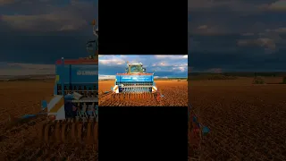 Sowing/Mechanical seeder Lemken Saphir 7