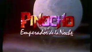 Pelicula - Pinocho y el Emperador de la Noche