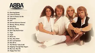 GREATEST HITS OF ABBA FULL ALBUM