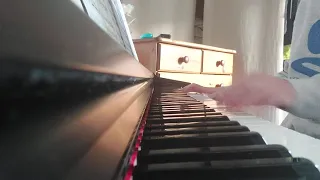 A Powerful Magic from (OUAT) - Piano