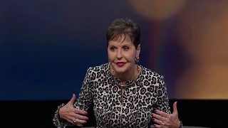 Es Tiempo de Avanzar | Joyce Meyer