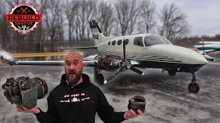 Will Engine #2 Ever Run Again On Our FREE Abandoned Airplane !? Ep8