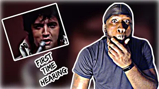 FIRST TIME HEARING! Elvis Presley - Suspicious Minds Live in Las Vegas | REACTION