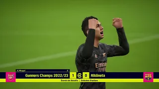 KICK-OFF GLITCH - eFootball™ 2023