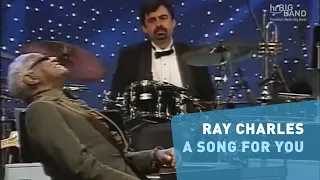 Ray Charles: "A SONG FOR YOU" | Frankfurt Radio Big Band | Jazz | Soul