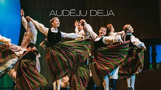 LU TDA Dancis - Audēju deja