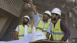 Orascom Construction Corporate Film