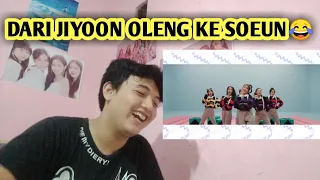 WEEEKLY - ZIG ZAG MV REACTION INDONESIA