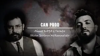 Ahmet KAYA & Taladro - Sözüm Şiirlerin Mükemmelidir (Mix) #Leylayaveda (Ft.Can Prod)