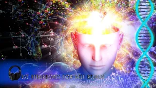 Super Intelligence: 🍎 Concentration, Memory Music,  and Improve Memory, Binaural Beats Focus Music