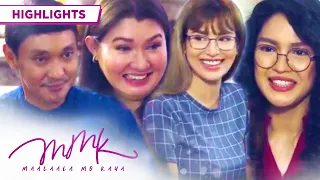 Tina's family accepts her relationship with Roanne | MMK