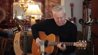 Tommy Emmanuel joins Muriel Anderson