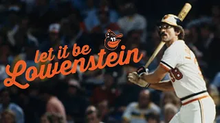 John Lowenstein - Baseball's Most Hilarious Player 🎪, '83 World Series Champion