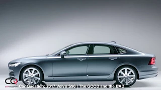 Volvo S90 Inscription T6 AWD | The GOOD and the BAD! | Complete review Part 5/7