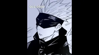 JUJUTSU KAISEN EDIT [Gojo Satoru] MANGA