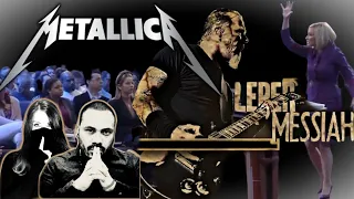 Christians React To Metallica-Leper Messiah!! WITH REACTION!!