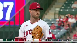 MLB Oakland Athletics vs Los Angeles Angels FULL GAME - 25.04.2023