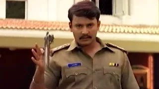 Darshan come at Venkatesh home to arrest him | Kannada Movie Junction