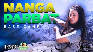 Veena Malik's Nanga Parbat Base Camp Trek from Fairy Meadows | Discover Pakistan with Veena Malik