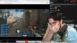 hasan on s1mple and thinking everyone is russian (putin moment)