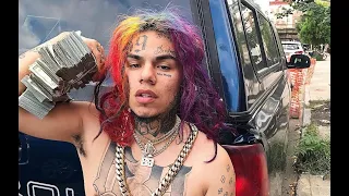 6ix9ine - GOOBA slowed + reverb (it actually sounds better than the original lol)