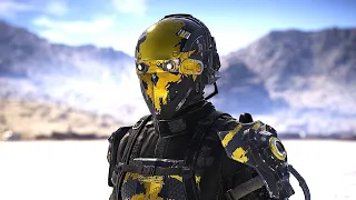 Golden Ghost [El Chido Story] | 2023 Ghost Recon Wildlands [Elite No HUD]