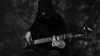 Satyricon - K.I.N.G  Bass Cover